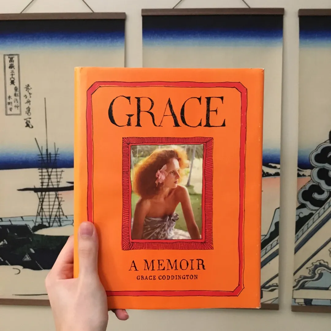 Book: Grace - A Memoir photo 1
