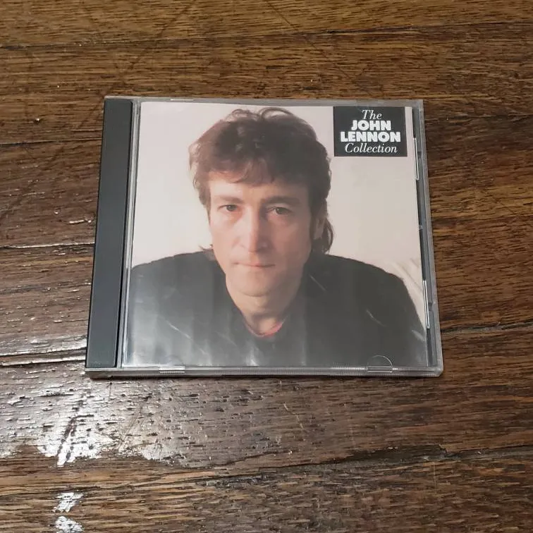 John Lennon CD photo 1