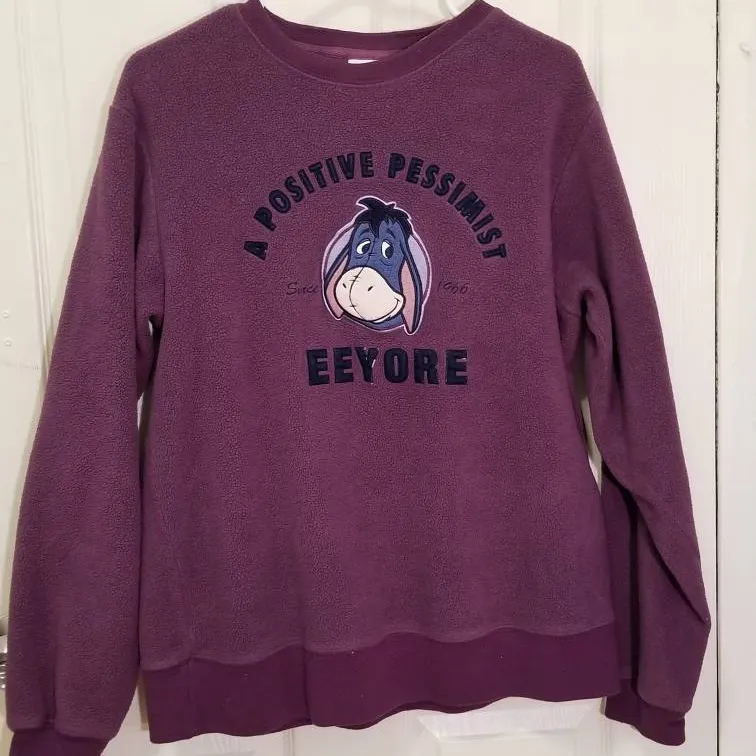 Eeyore Sweater photo 1