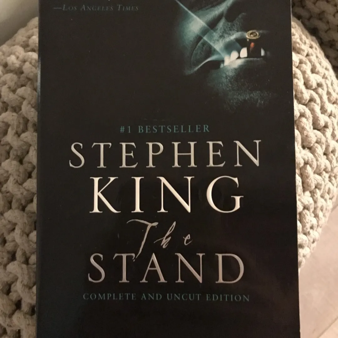Stephen King The Stand photo 1