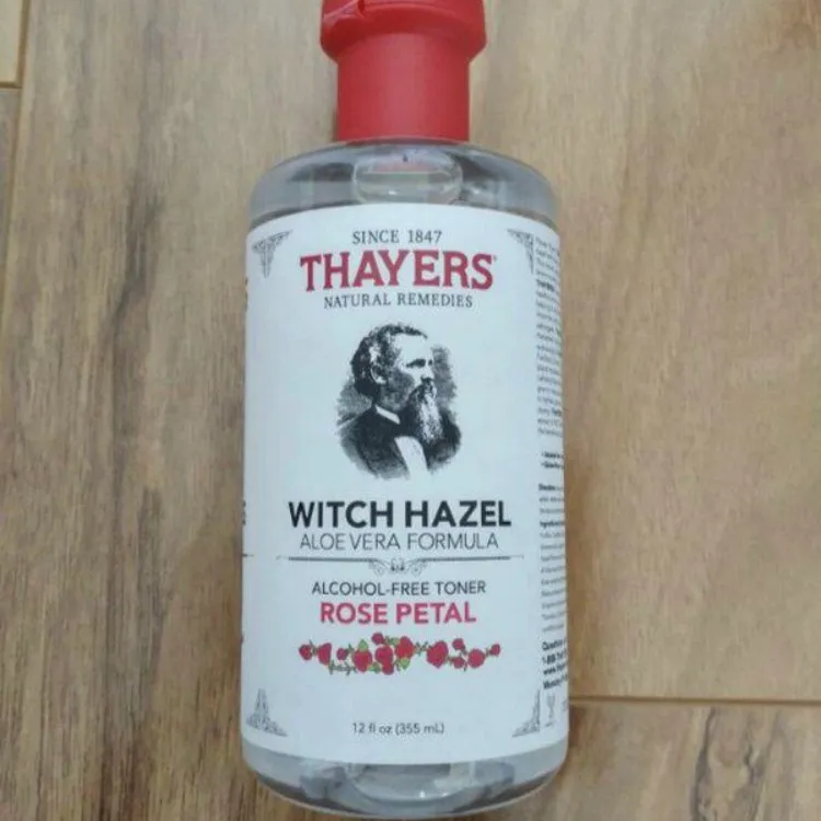 Thayers Rose Witch Hazel Toner photo 1