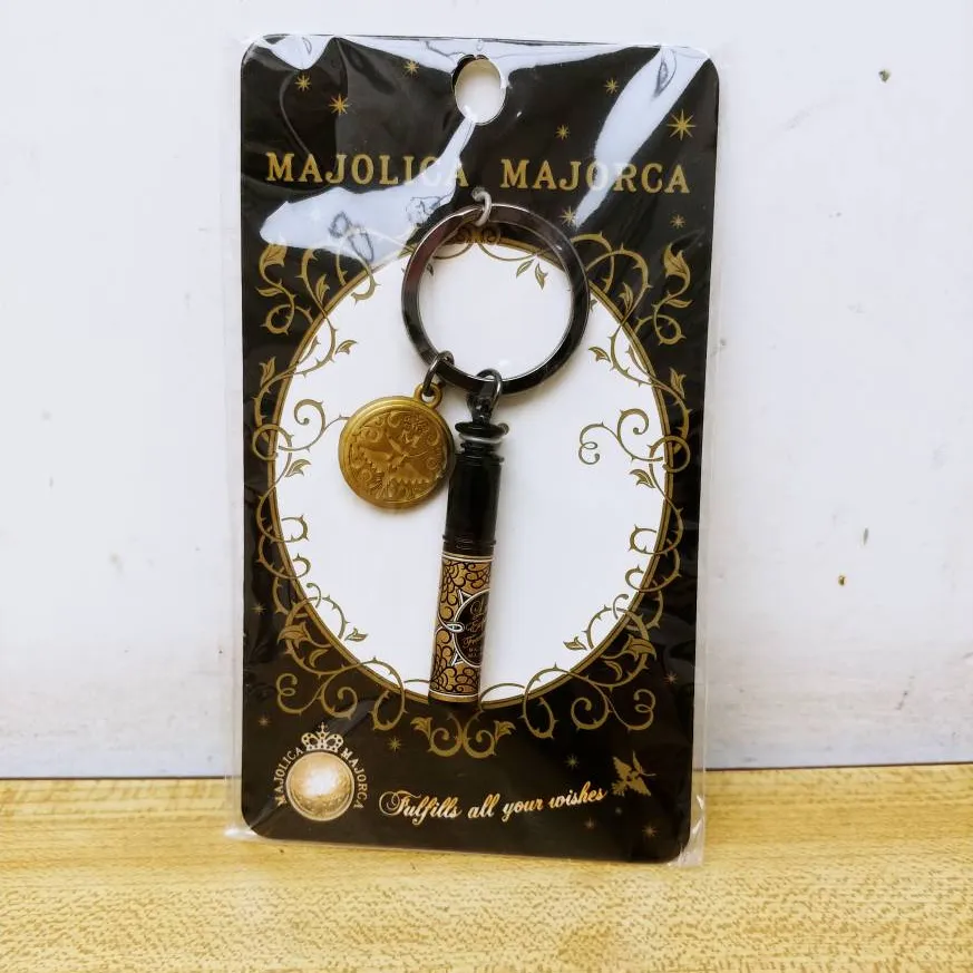 Majolica Majorca Mini Mascara Keychain Limited Edition photo 1