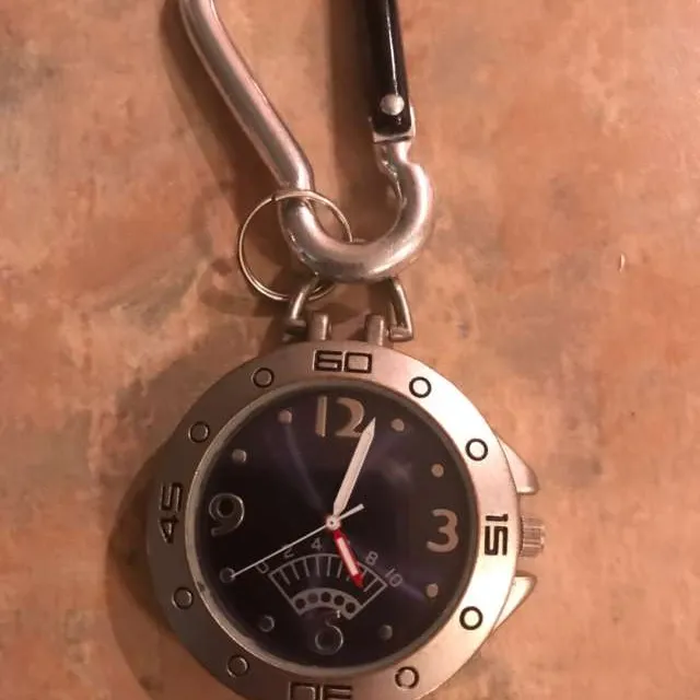 Clip On Watch photo 1