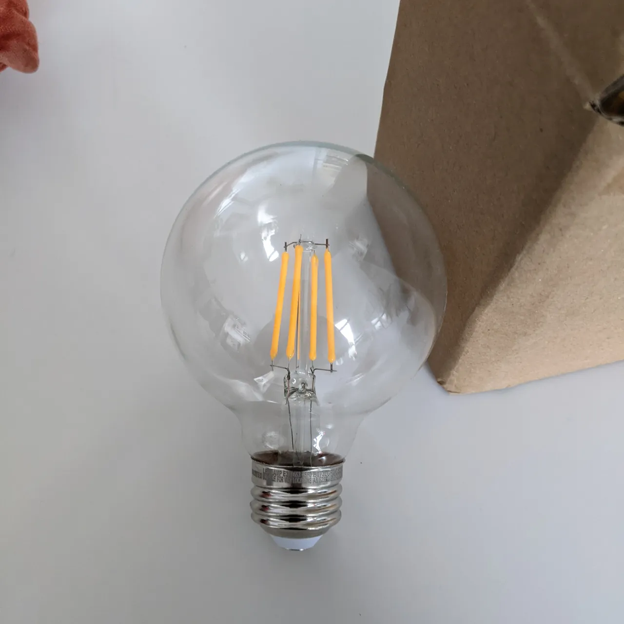 Edison-ish Bulbs photo 1
