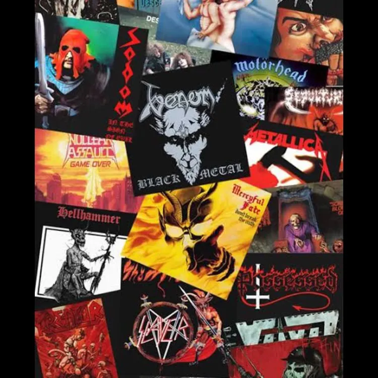 Iso Metal Vinyl Albums photo 1