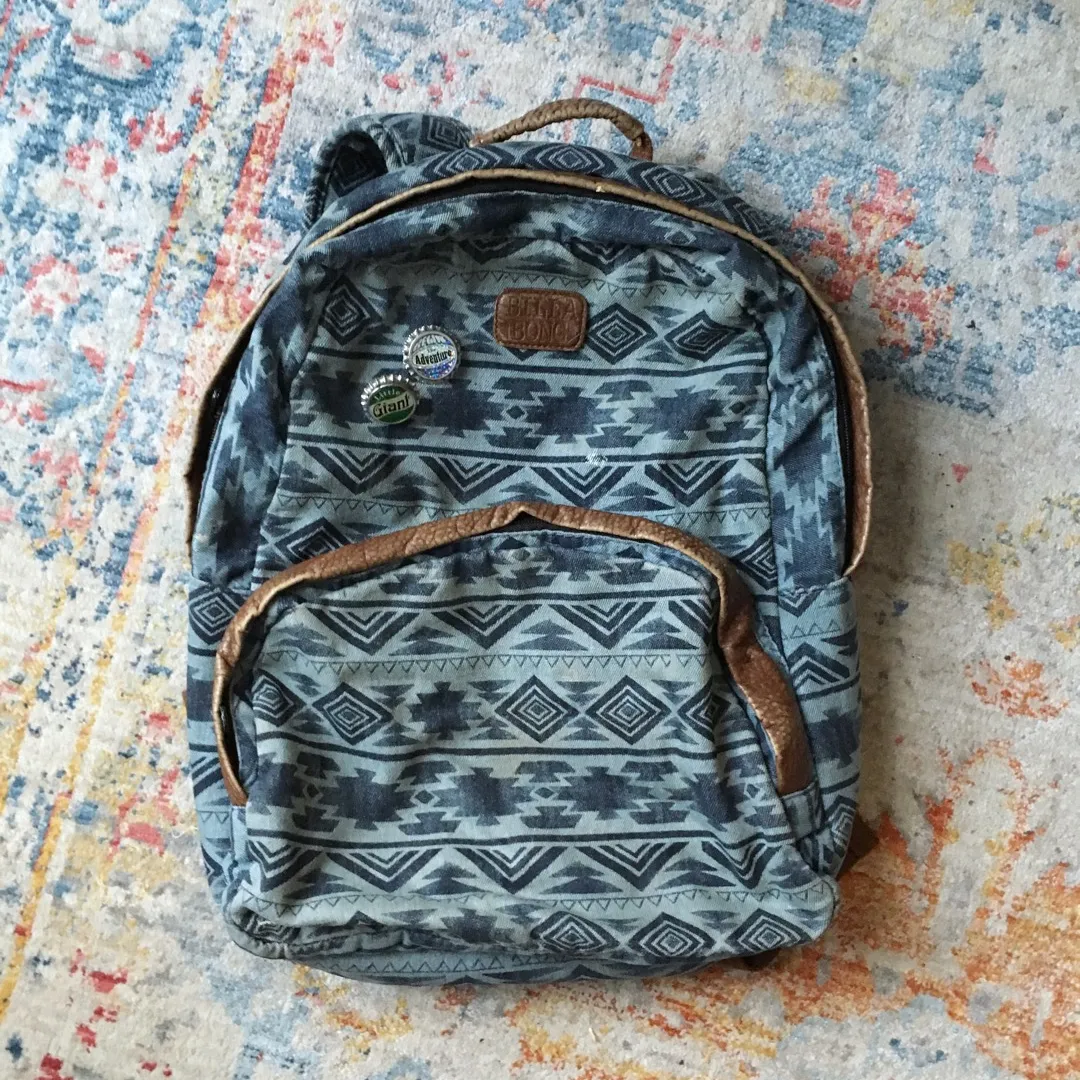 Backpack photo 1