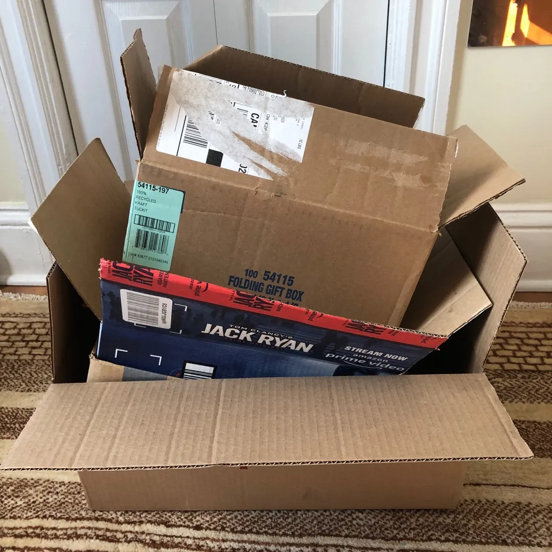 Free Moving Boxes! photo 1