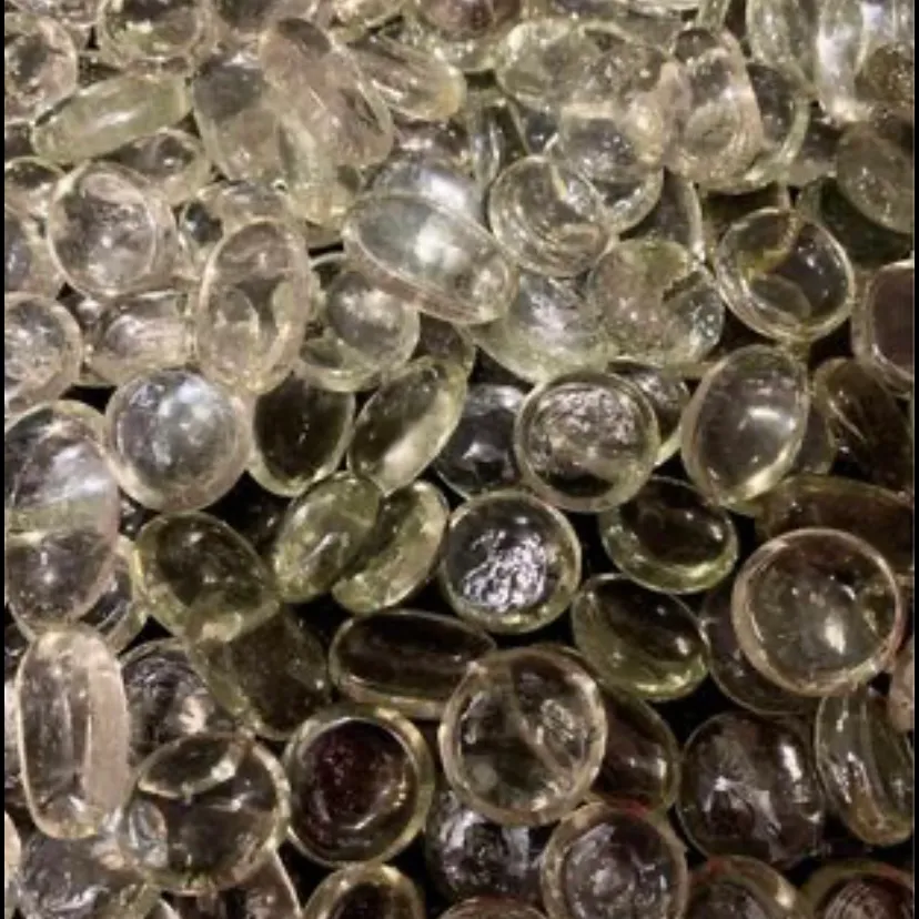 Glass Stone Beads - Decor photo 3