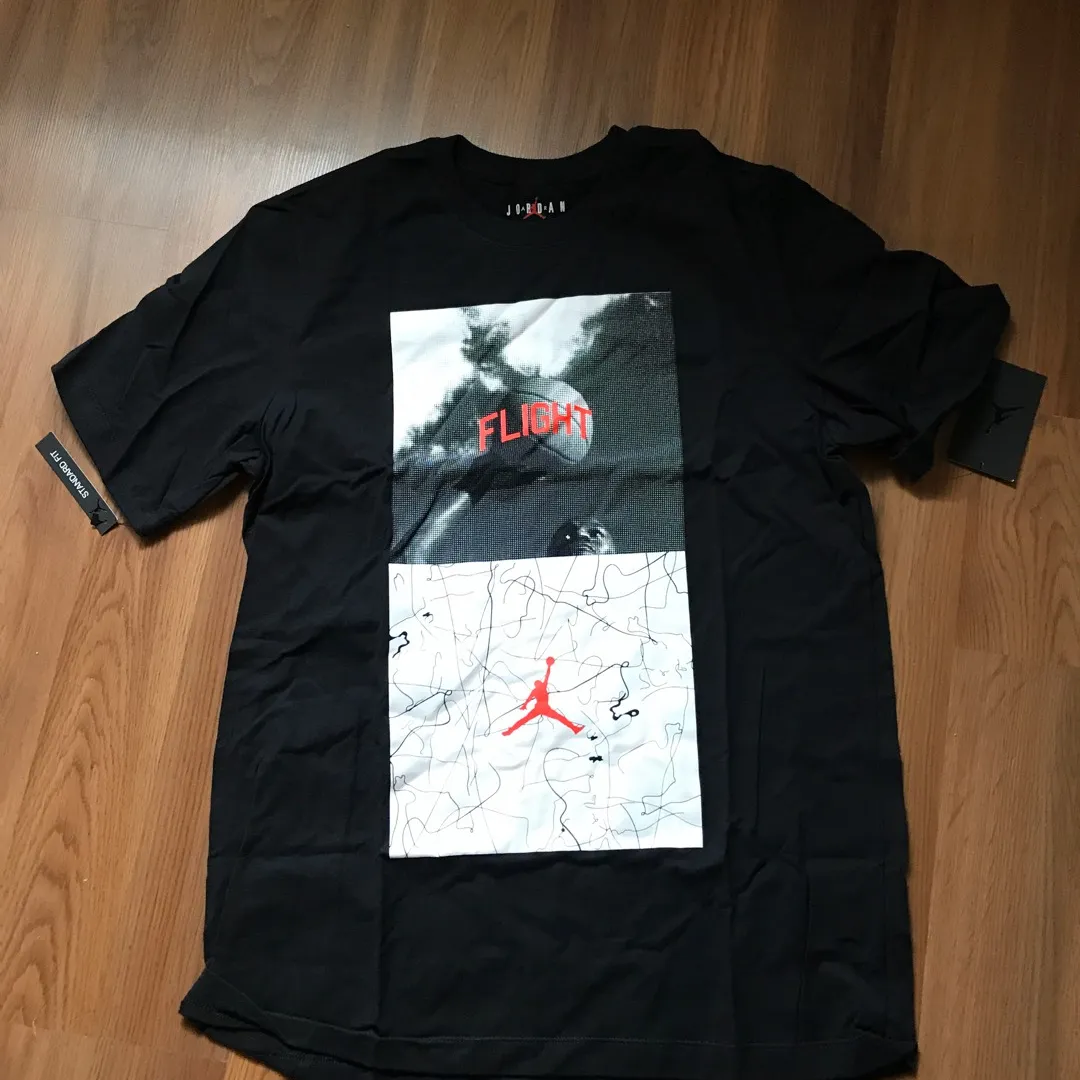 BNWT - Nike Jordan Shirt photo 1