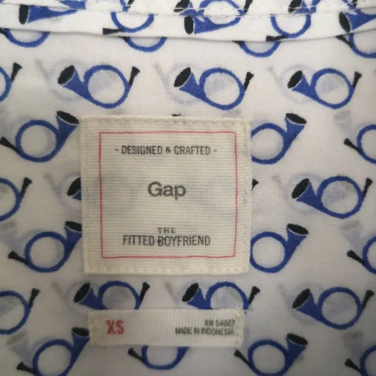 Women's Shirt (Gap) photo 4