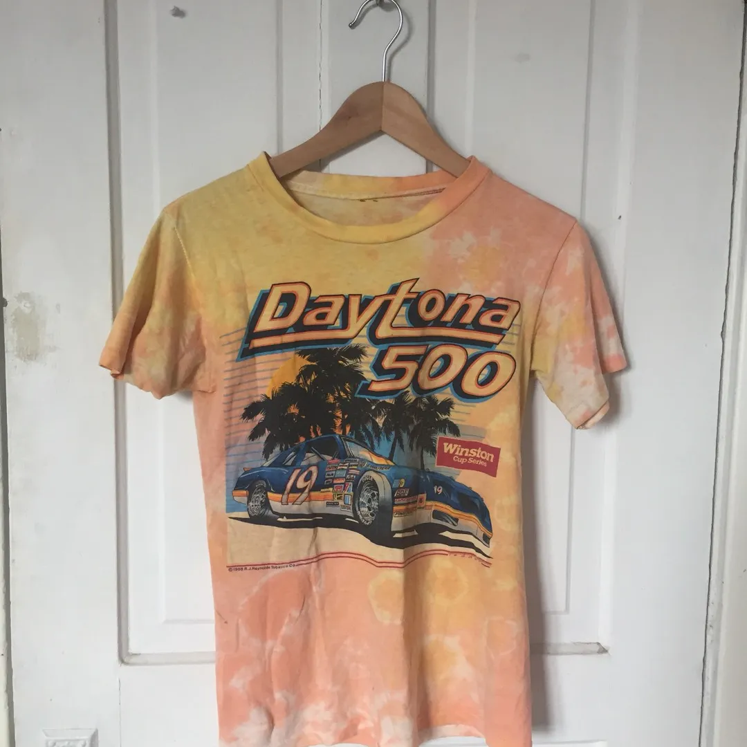 Vintage Daytona Tie Dye photo 1