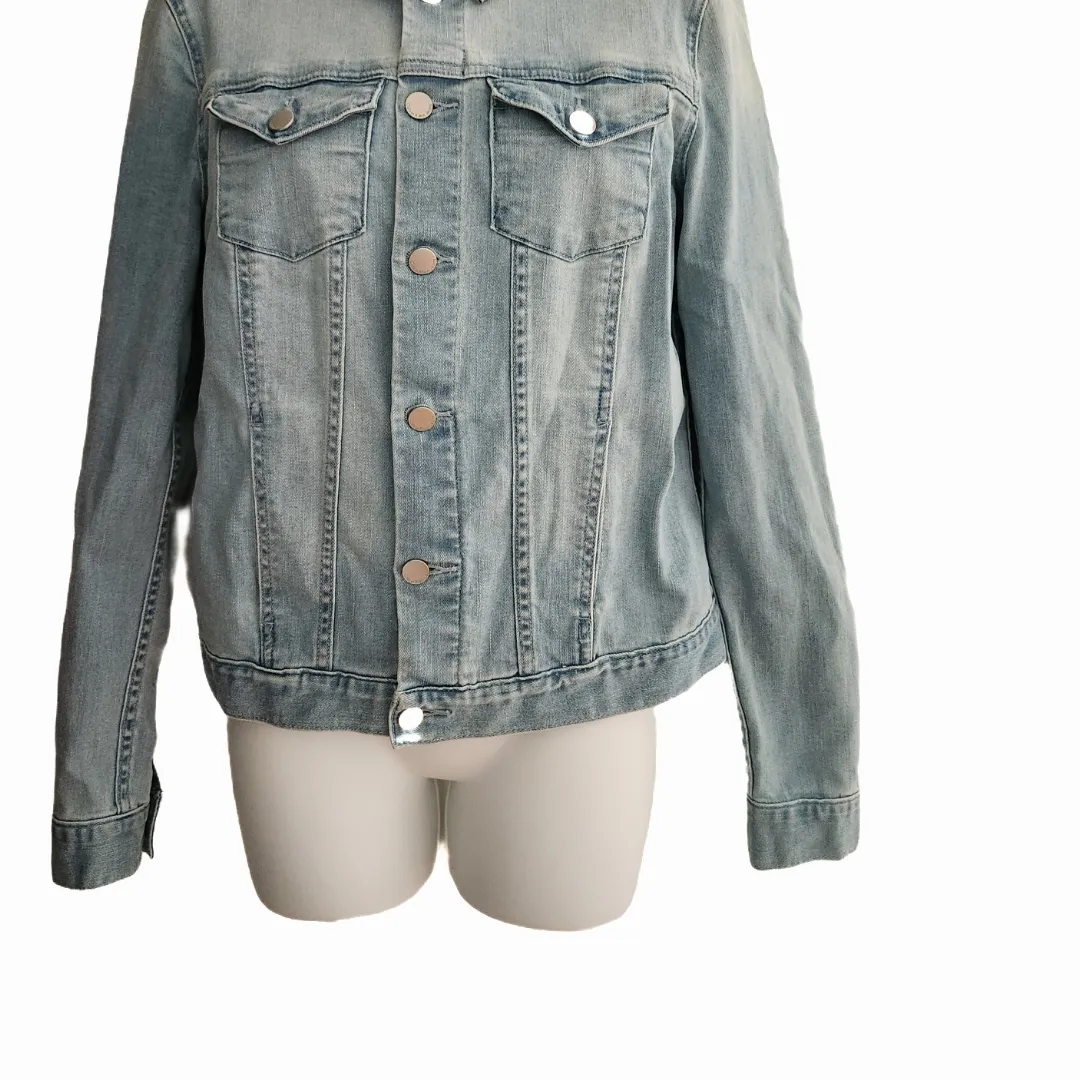 Calvin Klein Jeans - jean jacket size S photo 1