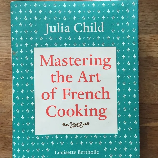 Cook like Julia Child! photo 1