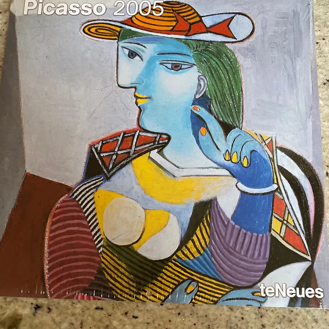 Picasso Calendar photo 1