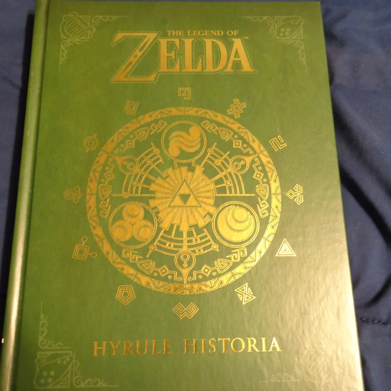 The Legend of Zelda: Hyrule Historia photo 1