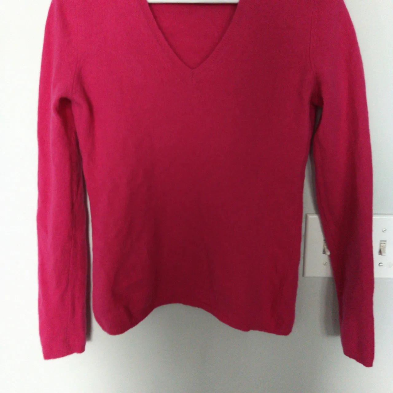 Cashmere Sweater photo 1