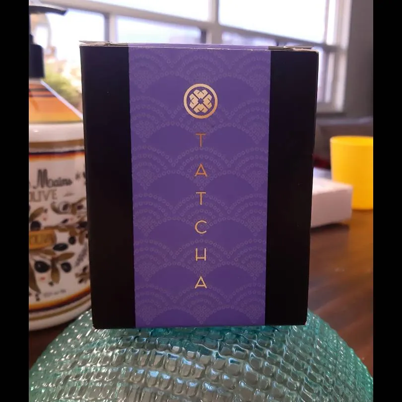 Tatcha The Deep Cleanse And Water Cream Duo photo 3