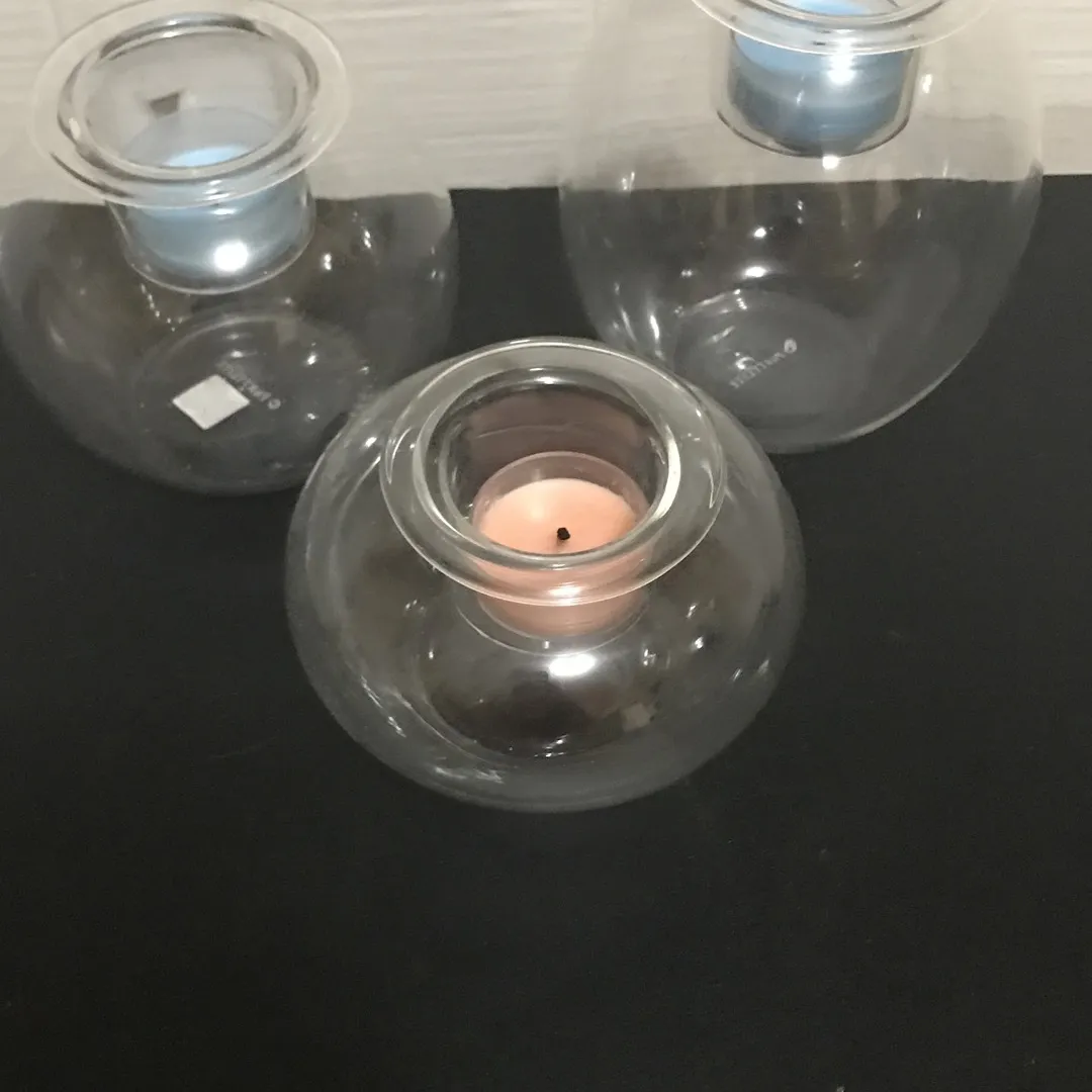 Partylite clearly Creative Votive Holders photo 3