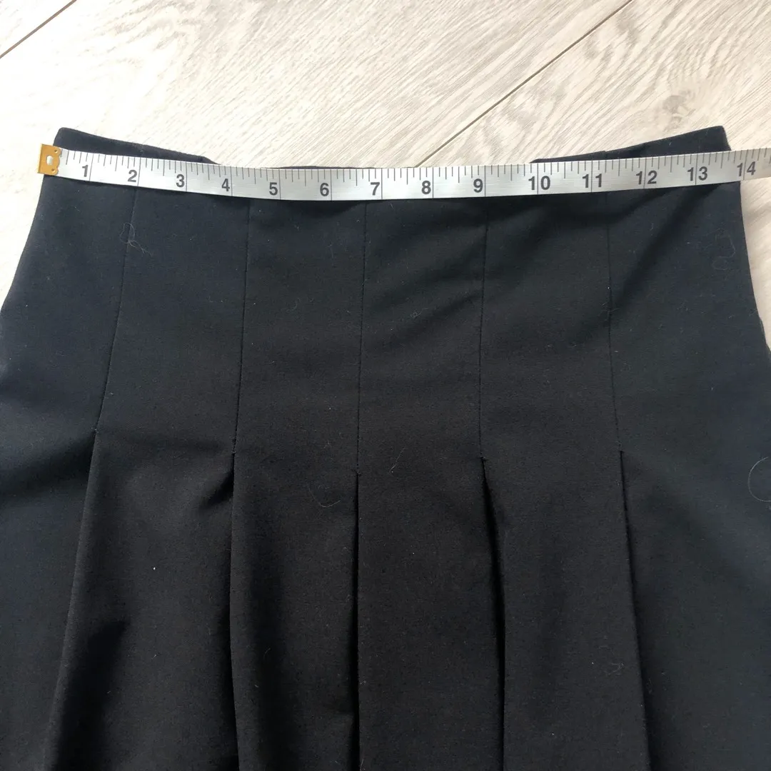 Calvin Klein Pleated Skirt photo 4