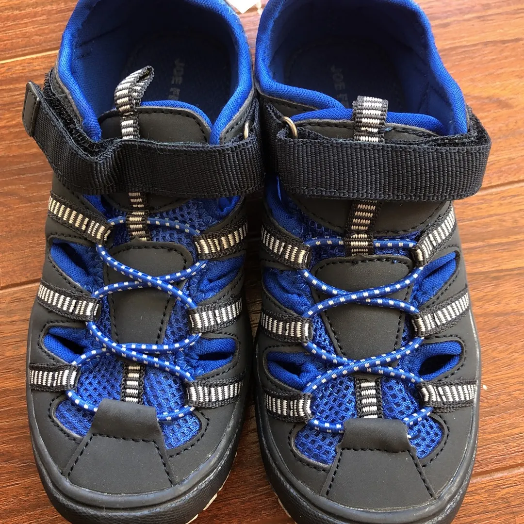 New Toddler Sandals Size 10 photo 1