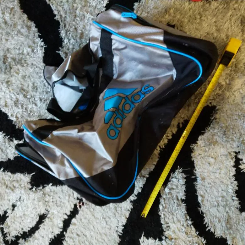 New Adidas Gym Bag / Duffle photo 3