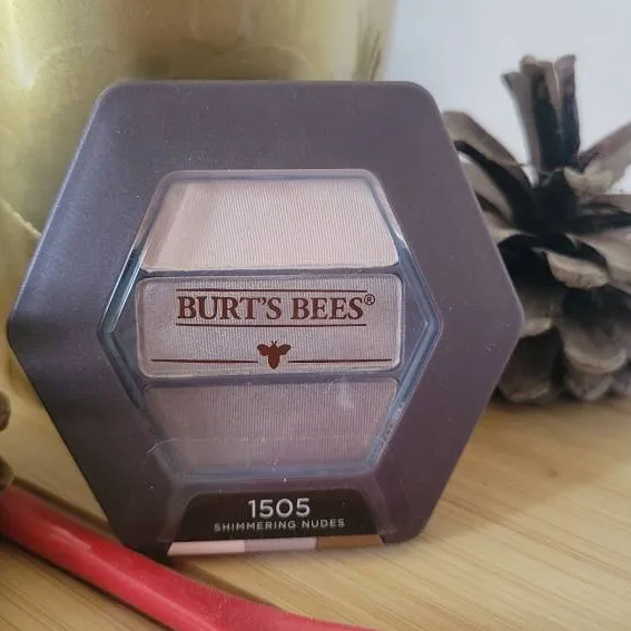 Burt's Bees Eyeshadow photo 1