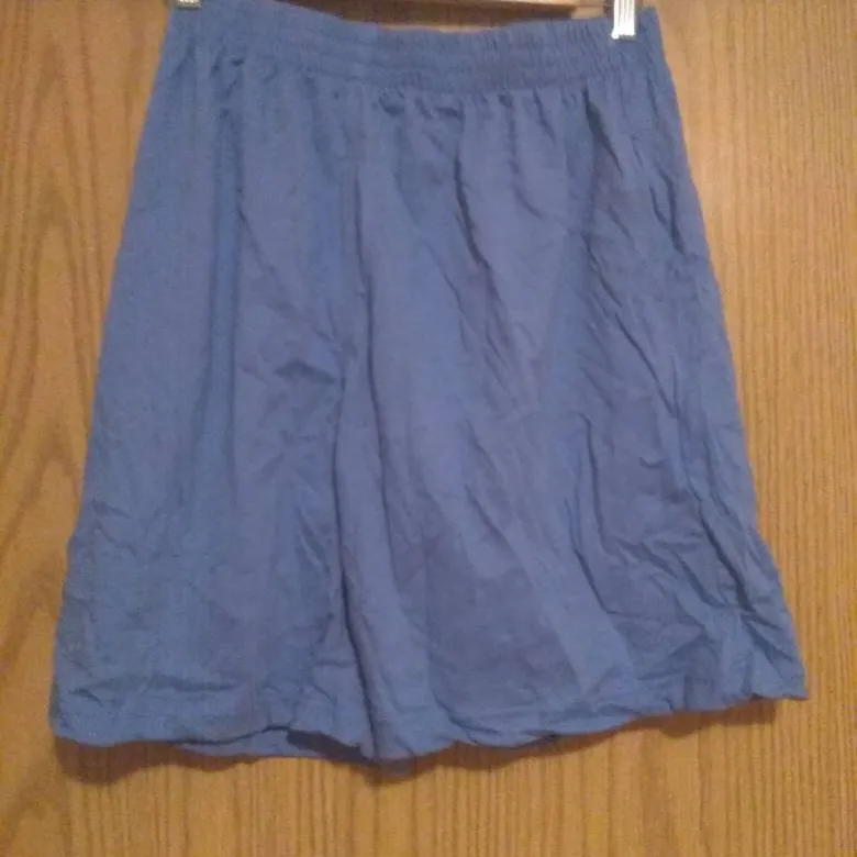 Size S Cotton Mom Shorts photo 1