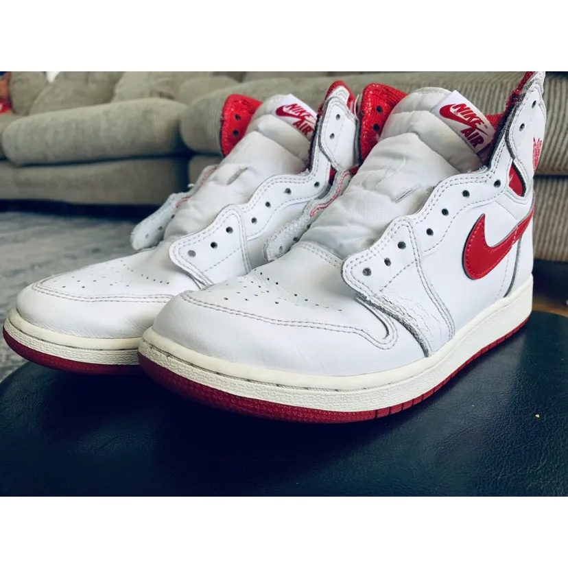 Nike Air Jordan 1’s photo 4