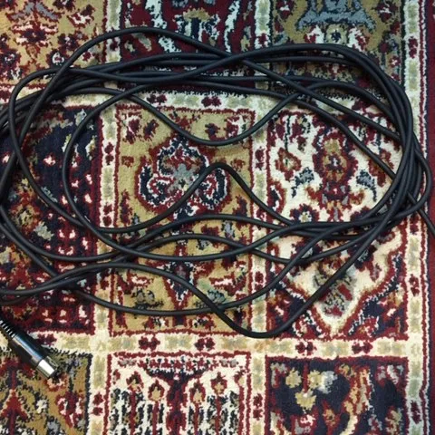 20 foot MIDI cable photo 1