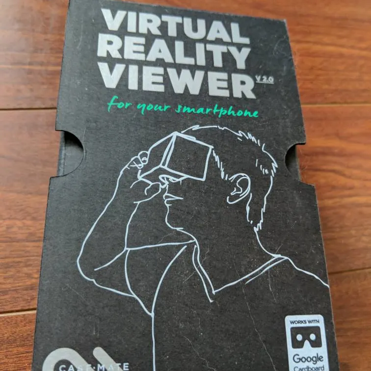 Google Cardboard VR Viewer photo 1