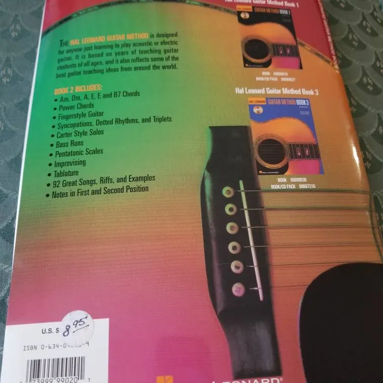 Guitar Learning Books photo 4