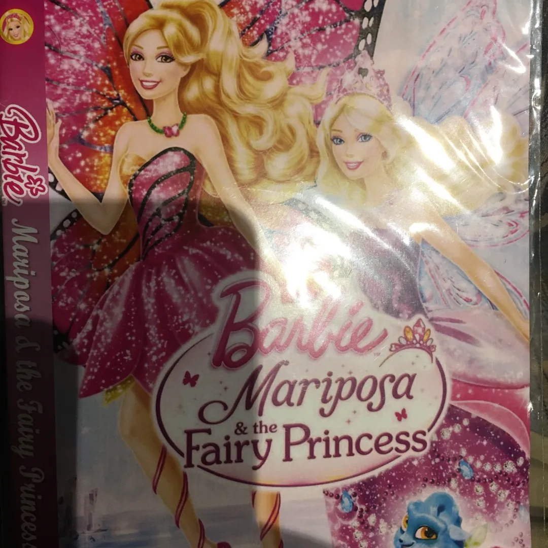 Barbie DVDs For Kids photo 4