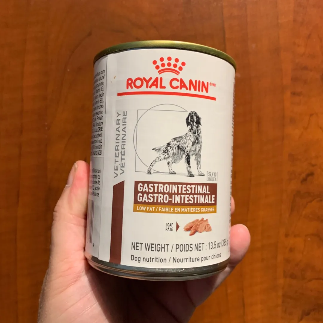 NEW Royal Canin GI Food photo 1
