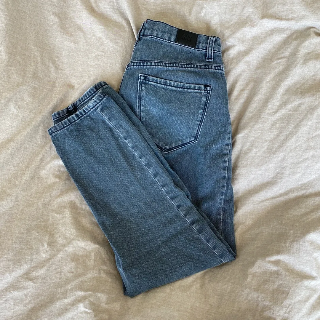 Urban Outfitters BDG Mom Jeans photo 1