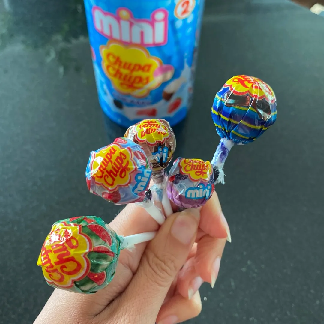 Chupa Chups Mini Lollipops photo 1