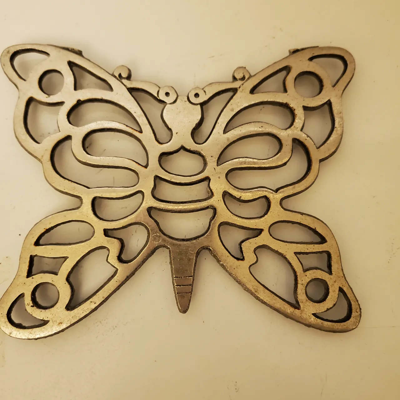 Metal Butterfly Trivets photo 3