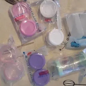 Contacts Lens Holder
Lotion Containers photo 1