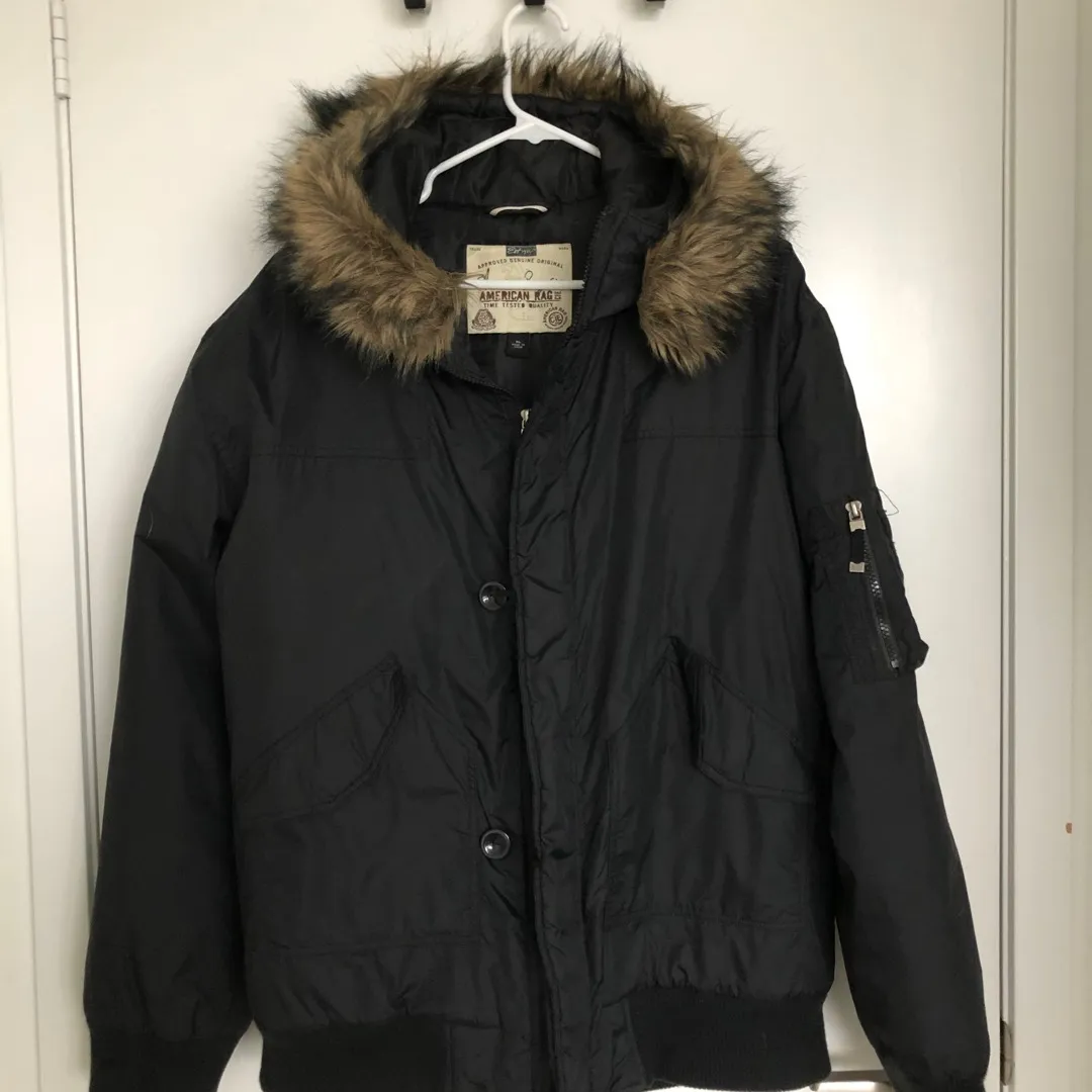 Men’s Winter Coat - XL photo 1