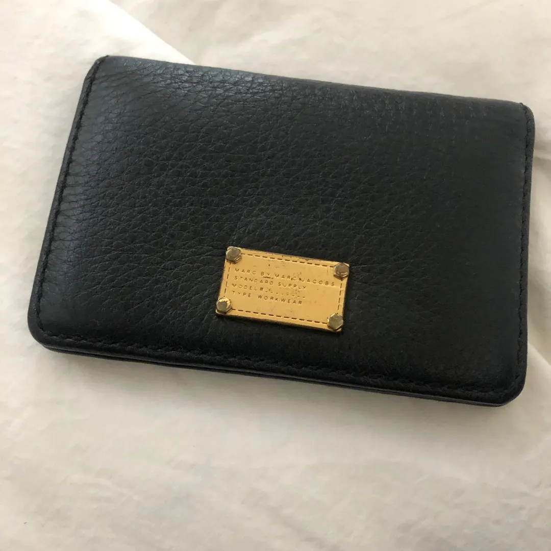 Marc Jacobs Card Holder photo 1