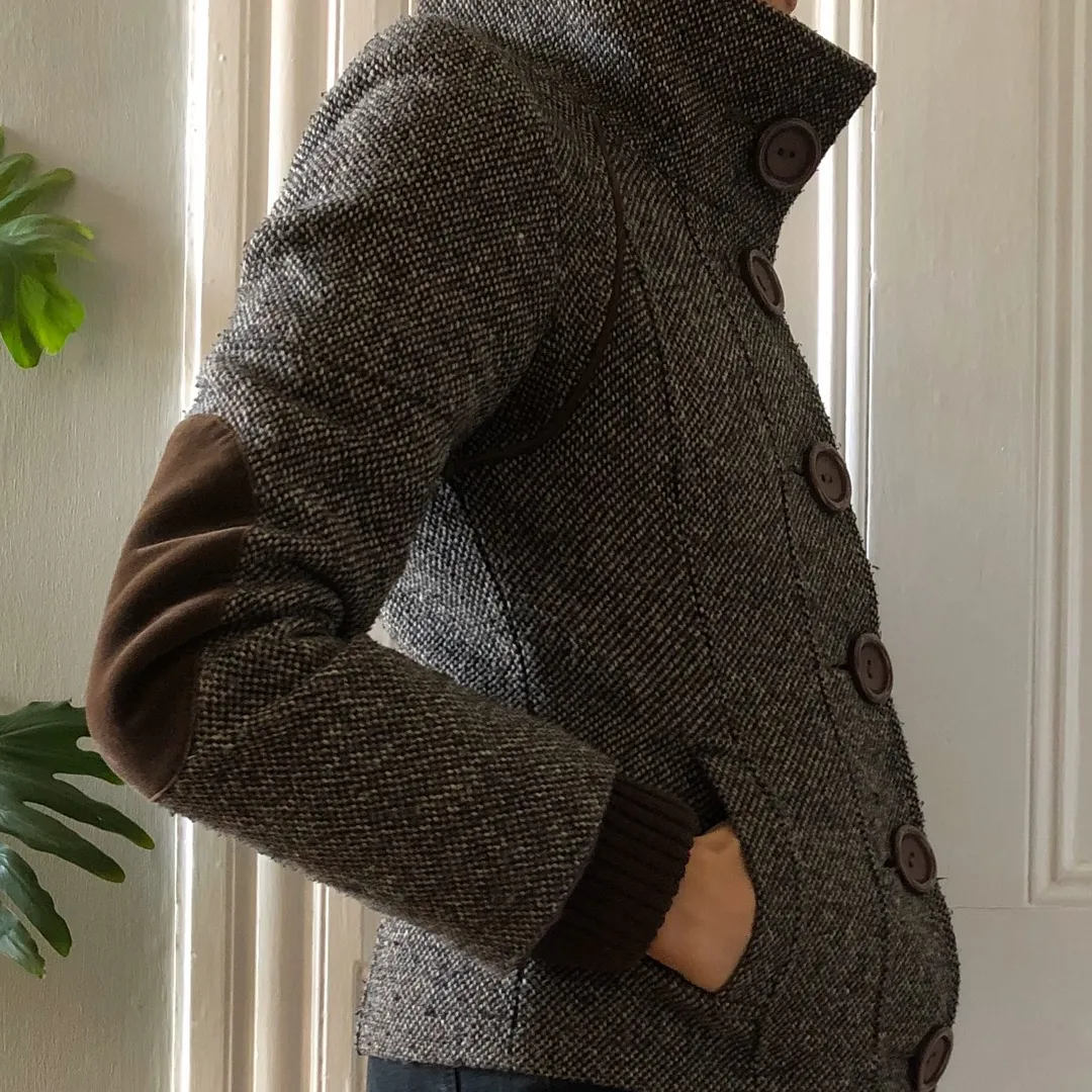 Tweed Jacket photo 3