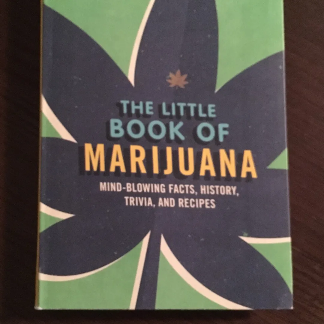 Little Book Of Marijuana photo 1