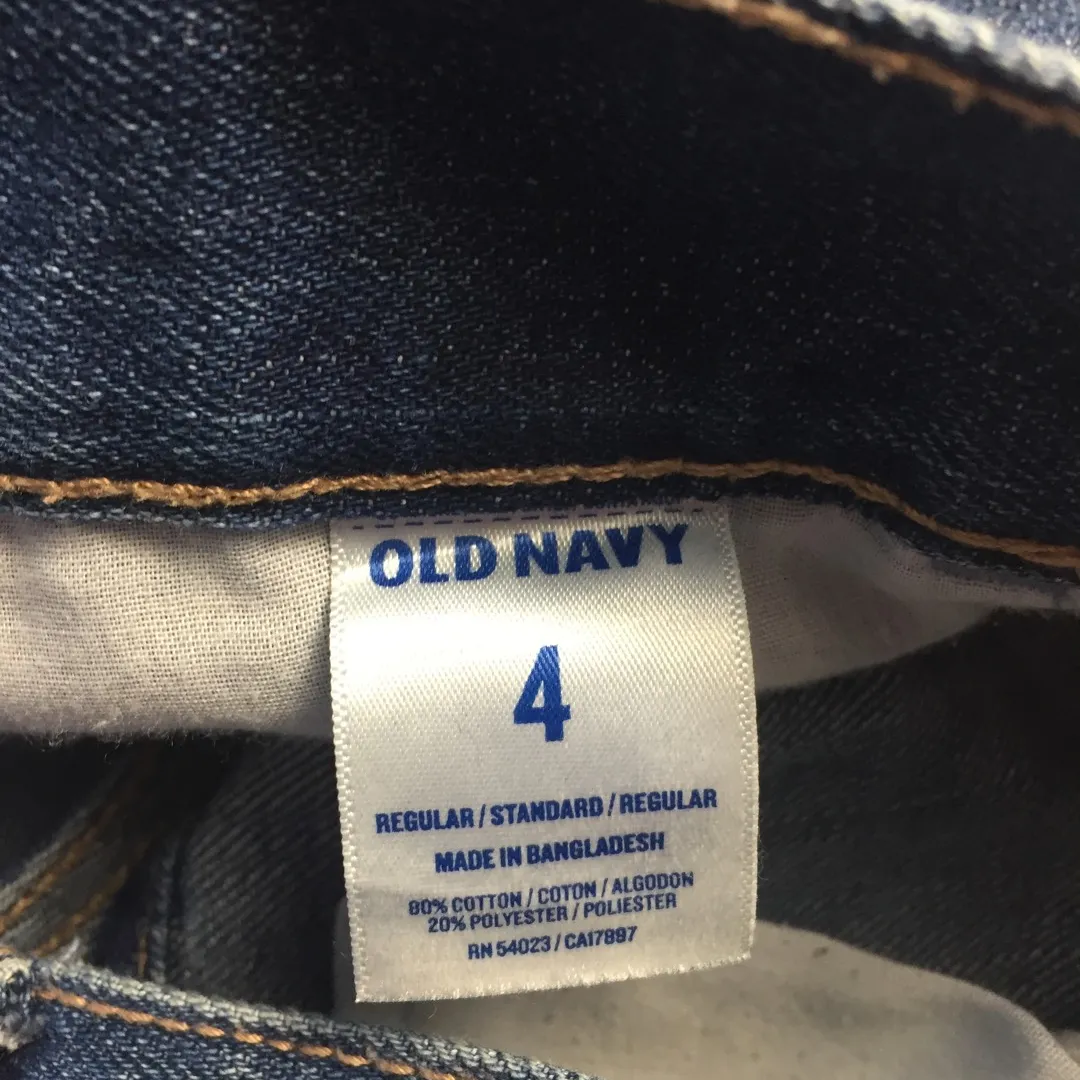 Old Navy Denim Shorts photo 3