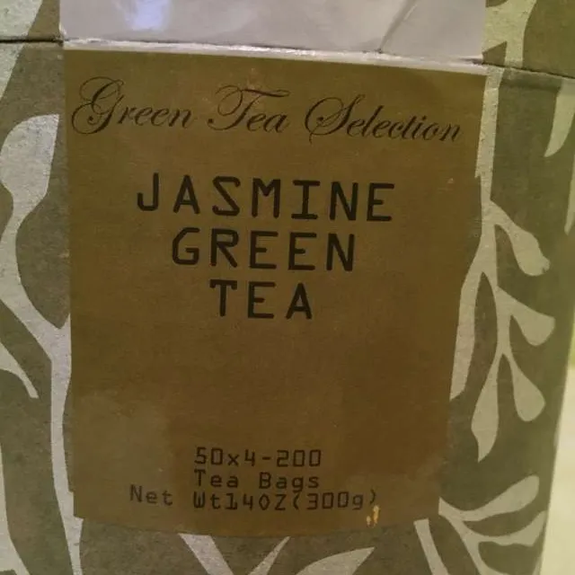 Jasmine Green Tea photo 1
