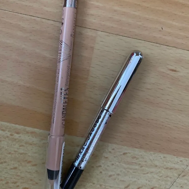 Rimmel And Marc Jacobs Pencil Eyeliner photo 1