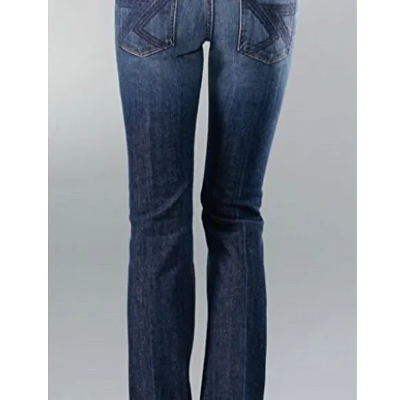 7 For All Mankind Flynt Jeans photo 1