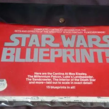 Star wars Blueprints photo 1