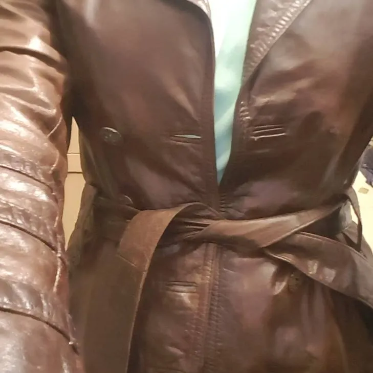 Leather Jacket photo 8