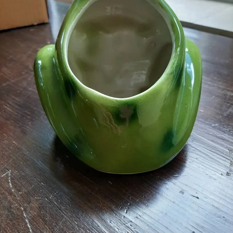Ceramic 🐸 Frog photo 3