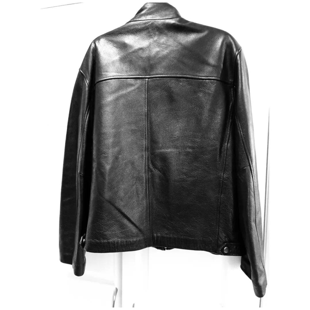 Danier Man Leather Jacket photo 3