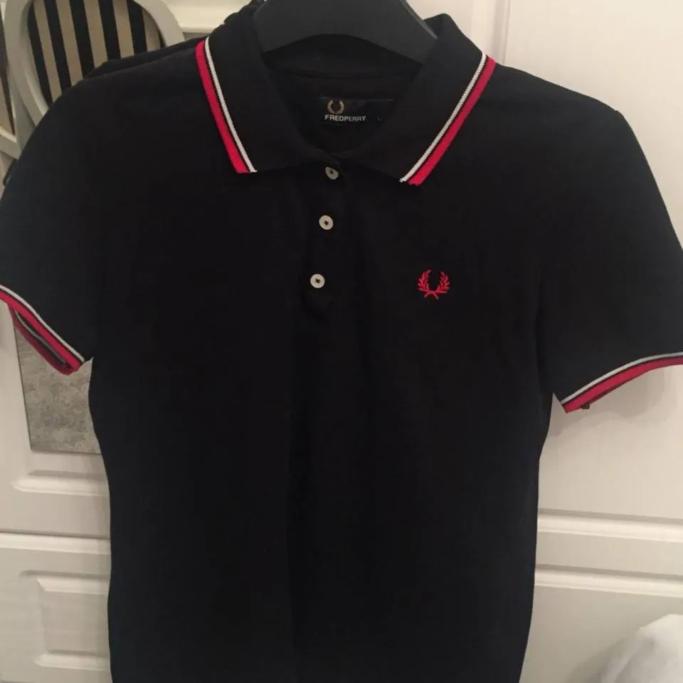 Fred Perry Polo photo 1